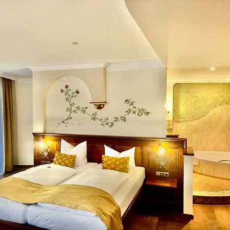 Kristall- & Vitalhotel Bergknappenhof Bodenmais Eksteriør bilde