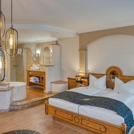 Kristall- & Vitalhotel Bergknappenhof Bodenmais Eksteriør bilde