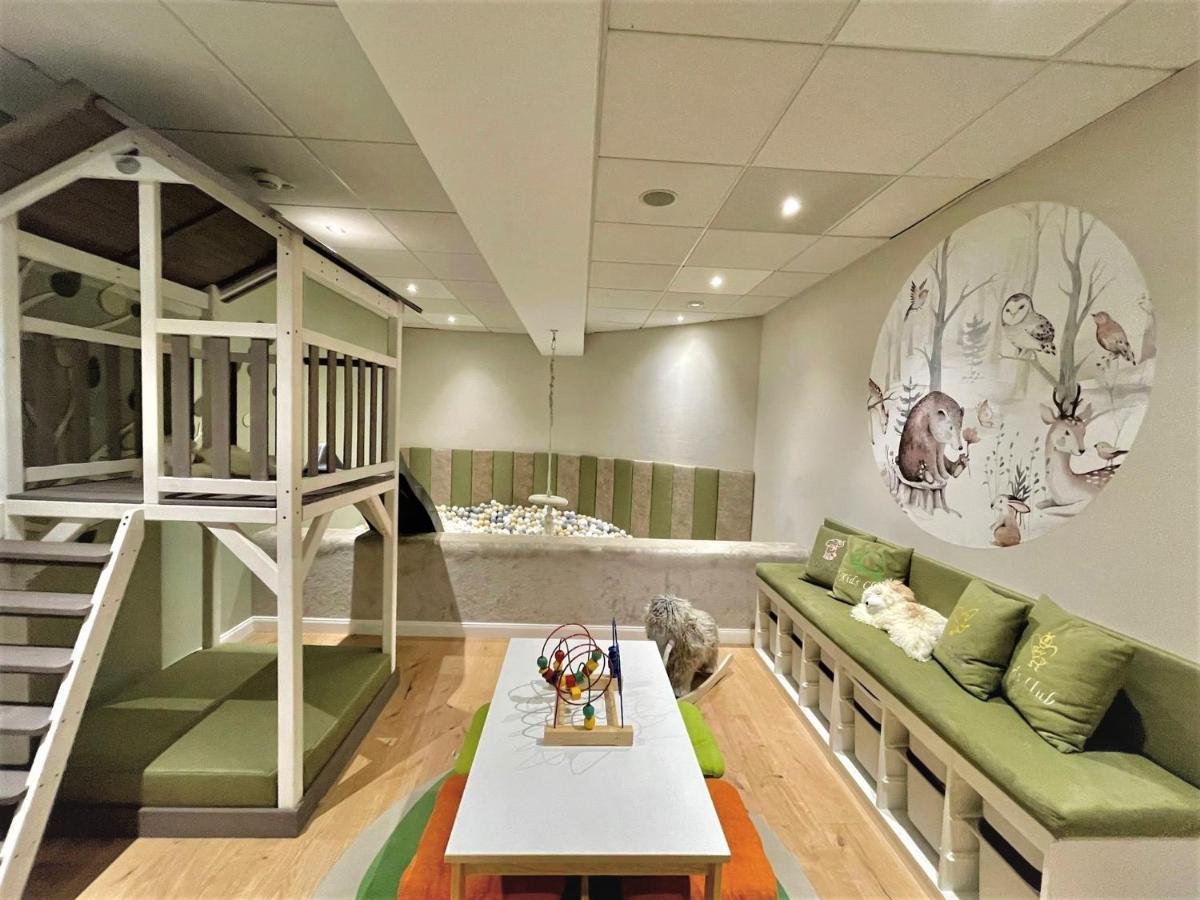 Kristall- & Vitalhotel Bergknappenhof Bodenmais Eksteriør bilde