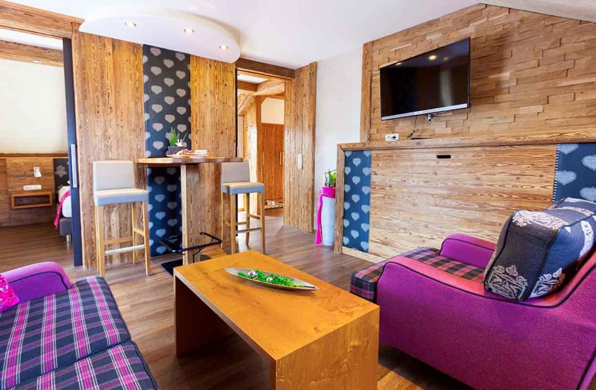 Kristall- & Vitalhotel Bergknappenhof Bodenmais Eksteriør bilde